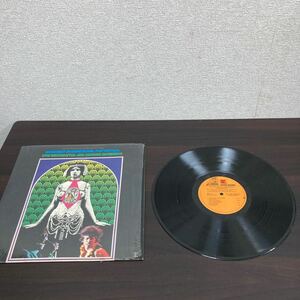 中古品　動作未確認　レコード　ms-2029/otis redding/ジミ・ヘンドリックス