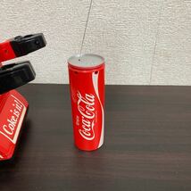 動作未確認　ジャンク扱い　現状渡し　長期保管品　レトロ　コカコーラ　トーキングロボット　Coca-Cola_画像8