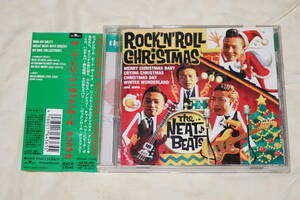 ●　THE NEATBEATS　ザ・ニートビーツ　●　ROCK'N' ROLL CHRISTMAS 　ロックンロール・クリスマス　【 帯付き・CD 】