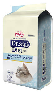 ドクターズ ダイエット 猫用 メインテナンス pHエイド 1.5kg　PHケア　ユリナリー ケア