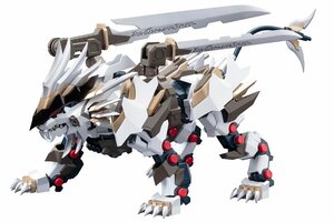 コトブキヤ 1/100 ZOIDS ZA ムゲンライガー 美品 ゾイドジェネシス ゾイドアグレッシヴ ズィーエー GNDMN01