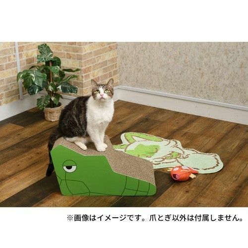 ポケモン 爪とぎトランセル ペット用品 猫 おもちゃ