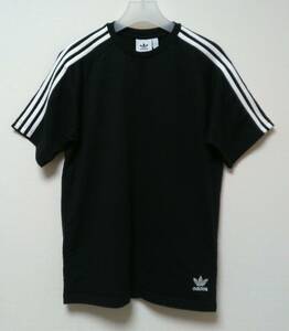 adidas Originals　アディダス オリジナルス　Curated Tee　キューレーテッドティー ラグラン Tシャツ　ブラック　size L　CW5058 