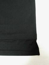 adidas アディダス　マンチェスターユナイテッド　Ｔシャツ　トレーニングシャツ　プラクティスシャツ　ブラック　size M_画像7