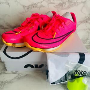  box attaching new goods [24.5cm] Nike NIKE zoom Max fly 