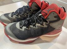 NIKE JORDAN SUPER.FLY 3 X SLAM DUNK 28cm 718154-005 ナイキ スラムダンク コラボ ジョーダン 井上雄彦 スニーカー 箱無し_画像1