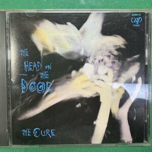 THE HEAD ON THE DOOR/THE CURE