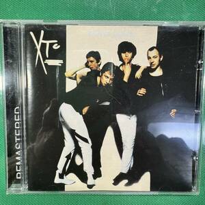 XTC/WHITE MUSIC(remastered)