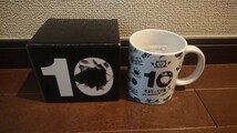 KAT-TUN 10ks マグカップ_画像1