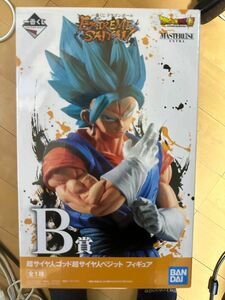 ドラゴンボール フィギュア ブルーベジット、ゴジータ