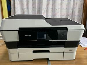 Brother ビジネス インクジェットプリンター MFC -J6770CDW