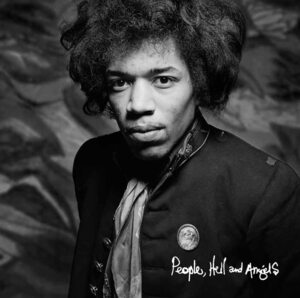 新品 即決 Analogue Productions SACD ジミ・ヘンドリックス ピープル、ヘル・アンド・エンジェルス Jimi Hendrix People, Hell and Angels