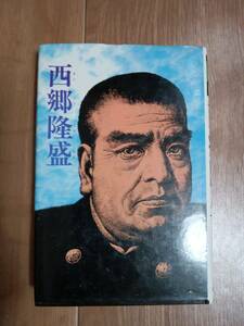 西郷隆盛 (嵐の中の日本人シリーズ 5)　一色 次郎（作）中沢 正人（絵）あかね書房　[n18]