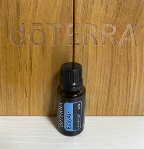 doTERRA ドテラ　正規品　イージーエア15 ml