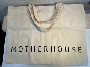 マザーハウス MOTHER HOUSE トートバッグ