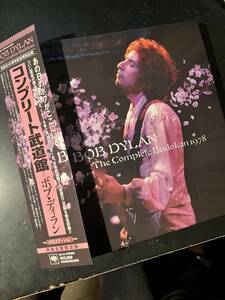 コンプリート武道館 (4CDエディション)/Bob Dylan