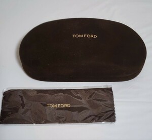 ★ TOMFORD トムフォード サングラスケース 　　