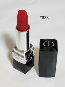 * rouge Dior ( old product ) (888 strong mat )