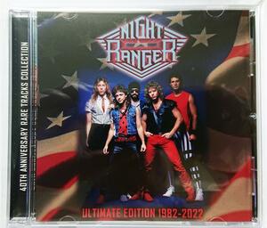 NIGHT RANGER - ULTIMATE EDITION