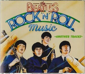 BEATLES / ROCK'N'ROLL MUSIC -ANOTHER TRACKS-(2CD)