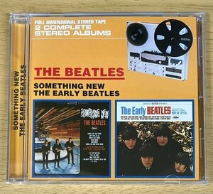 BEATLES / SOMETHING NEW / THE EARLY BEATLES (1CD)