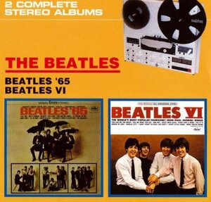 BEATLES / BEATLES '65 / BEATLES Ⅵ (1CD)