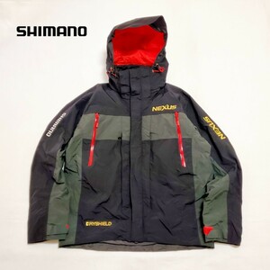 SHIMANO NEXUS DRYSHIELD シマノ フィッシングジャケット