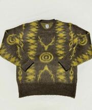 SOUTH2 WEST8 Loose Fit Sweater - S2W8 Native サウス2ウエスト8 モヘア セーター NEPENTHES ネペンテス モヘヤ ニット ニードルス 即完売_画像2