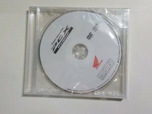 h1258◆HONDA ホンダ DVD Power Innovation PCX HYBRID 2018年11月☆