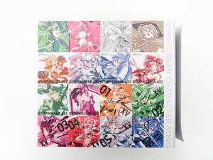 ET1116/戦姫絶唱シンフォギア キャラクターソングコンプリートBOX 期間限定盤 CD Amazon特典収納BOX付き