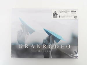 EF2342/CD GRANRODEO 2nd Mini Album「僕たちの群像」 初回限定盤