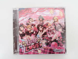 EF2415/THE IDOLM＠STER CINDERELLA GIRLS STARLIGHT MASTER HEART TICKER! 01 無限L∞PだLOVE CD