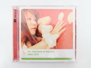 EF2441/the very best of fripSide 2002-2006 CD