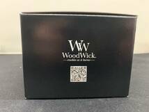 未使用 保管品 WoodWick ウッドウィック ハースウィック キャンドルL ラベンダースパ_画像10