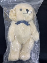 未開封品 sugar teddy bear シュガー テディベア セサミグレイ ミルクホワイト ミディアム スモール 3体 セット 座高 約30cm 20cm_画像2