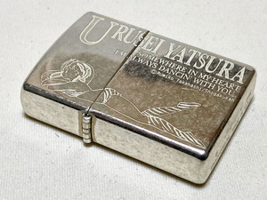 ♪1997年製 未着火新品 傷汚れあり ZIPPO ジッポー うる星やつら ラム シリアルNo.1035 限定品♪