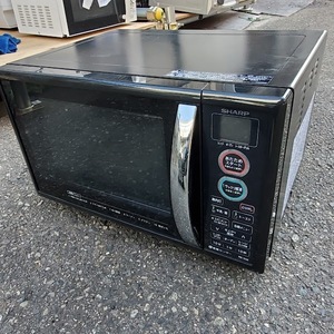 ◎中古美品！ SHARP RE-S5E-B 電子レンジ 動作確認済み [KT85023|1F_01-01|14]