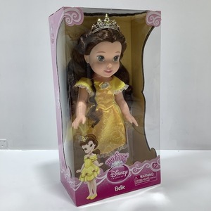 海外限定 激レア商品！！ ディズニー キャラクタードール ベル 新品未開封 my first Disney Princess Belle [8241014|2F_大型F|8]