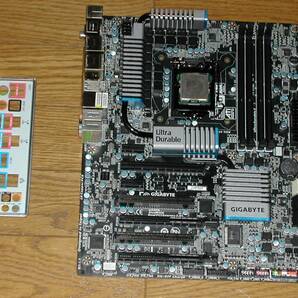 i7付き　GIGABYTE　GA-Z68X-UD5-B3　LGA1155