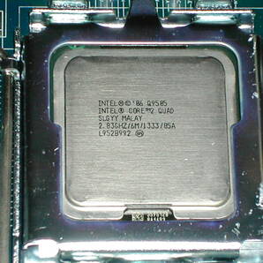 新古品 ASROCK G41M-GS3 LGA775 CPU メモリ付きの画像4
