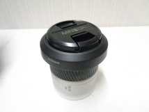 【未使用品】 ミノルタ AF 28-80mm 3.5-5.6(D)、タムロン AF 28-200mm F/3.8-5.6 レンズ おまとめ2点 箱入り_画像6