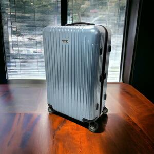 RIMOWA リモア SALSA AIR 63L Ice Blue