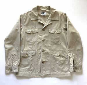 Engineered Garments Cruiser Jacket エンジニアードガーメンツ クルーザージャケット XSサイズ アメリカ製 MADE IN NEW YORK NEPENTHES