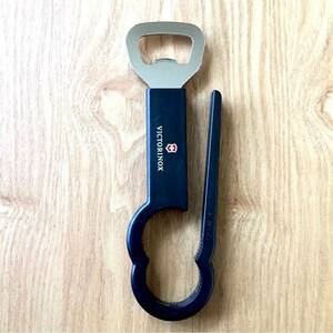 未使用 WILD-1 VICTORINOX Bottle opener ワイルドワン ビクトリノックス ボトルオープナー 栓抜き スイス製 MADE IN SWITZERLAND OUTDOOR