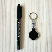 未使用 Porter Classic Keyholder ポータークラシック キーホルダー 非売品 限定品 ノベルティ 日本製 TOKYO MADE KICHIZO SASHIKO NEWTON_画像8