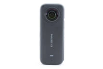 Insta360 X3　（公式自撮り棒・マイクロSDカード256GB付）　360度カメラ　　インスタ360　506_画像5