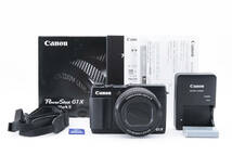 CANON PowerShot G1X Mark2 キャノン　Mark II　コンパクトデジタルカメラ　510_画像1