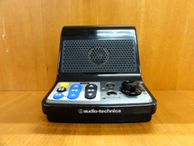 通電確認のみ audio-technica 赤外線コードレススピーカーシステム AT-SP440R オーディオテクニカ 札幌市 中央区_画像2