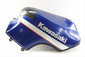 GPZ1000RX[16ガソリンタンク　※外観に大きな損傷はありません　内部見える範囲にサビはありません]｝G