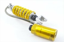 1円スタート:ZZR250[06社外OHLINS　オーリンズ　リアショック　打刻　KA8411]｝C_画像6